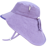 Jan & Jul - Purple Aqua Dry Adventure Hat
