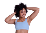 Girlfriend Collective - RIB Tommy Bra (multiple colors)