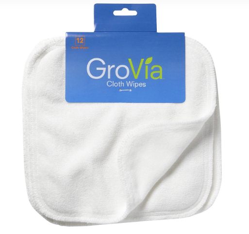 GroVia - Reuseable Wash Clothes