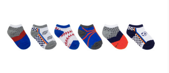 Robeez - Sport Ankle Socks