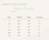 Current Tyed - Mens COVE Shorts