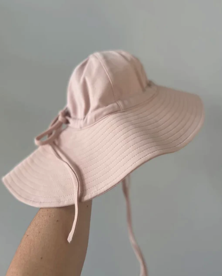 Current Tyed - BLUSH Water Bucket Hat