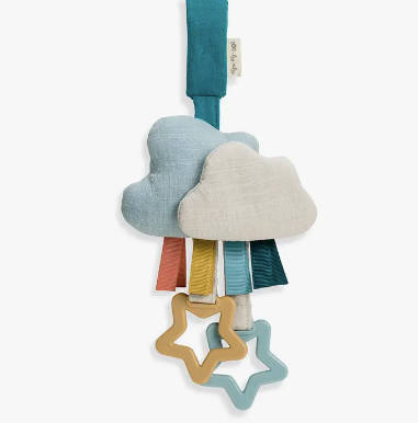 Itzy Ritzy - Ritzy Jingle CLOUD Attachment Toy