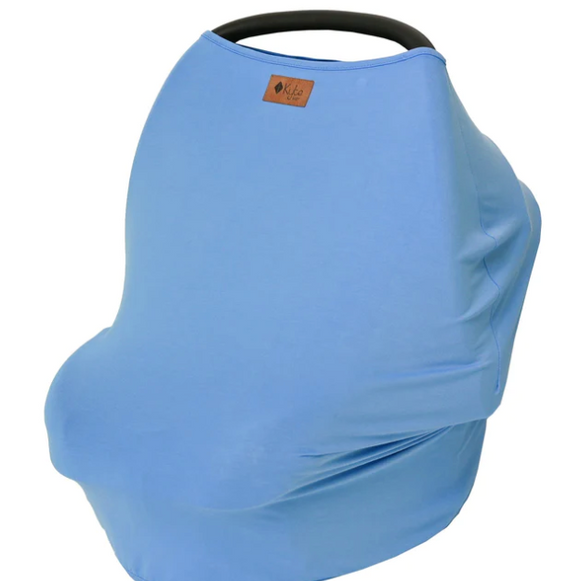 Kyte - Carseat Cover PERIWINKLE 5-in-1