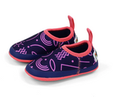 Minnow Designs: Flex Swimmable Water Shoes - Sunnyside