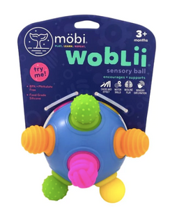 Mobi - Woblii 3m+
